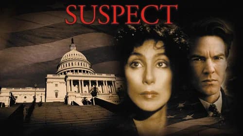 Suspect still