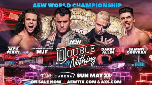 AEW Double or Nothing 2023 still