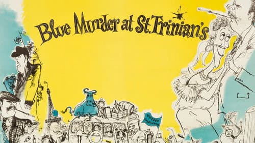 Blue Murder at St Trinian's still