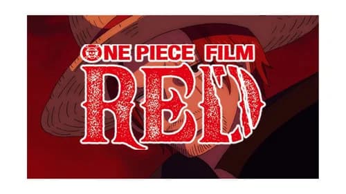 One Piece Film Red still