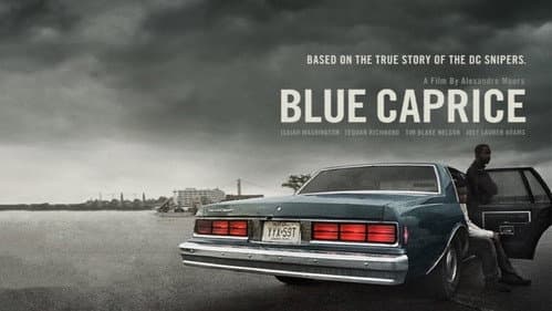 Blue Caprice still