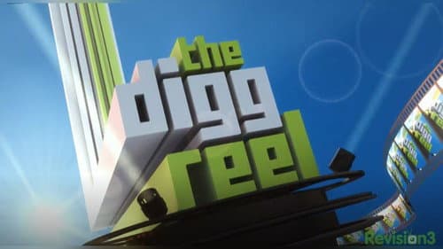 The Digg Reel still