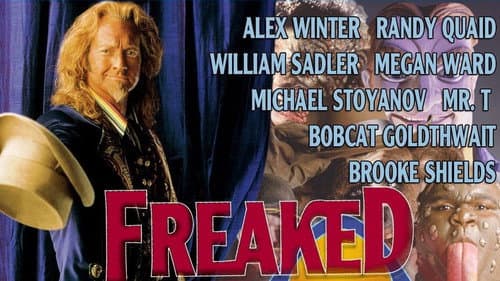 Freaked still