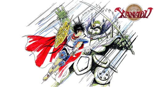 Xanadu: Legend of Dragonslayer still