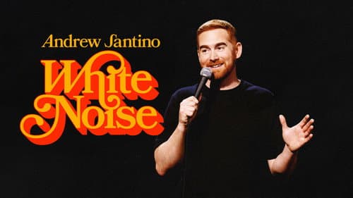 Andrew Santino: White Noise still