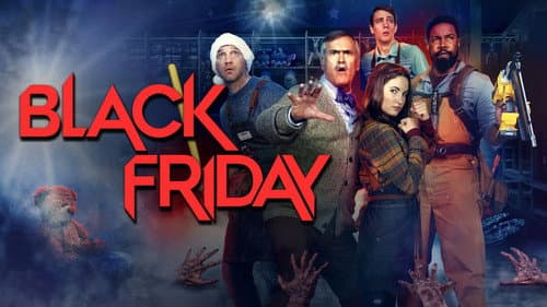 Black Friday still