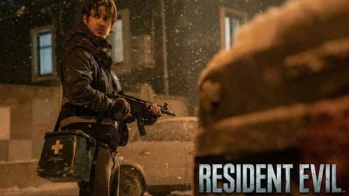 Resident Evil still