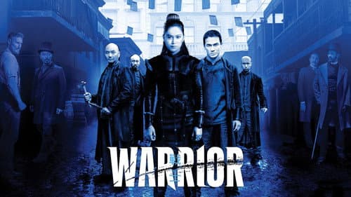 Warrior still