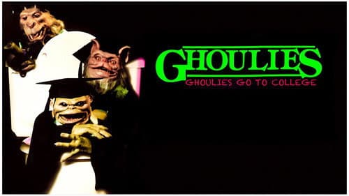 Ghoulies III: Ghoulies Go to College still