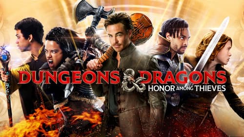 Dungeons & Dragons: Honor Among Thieves still