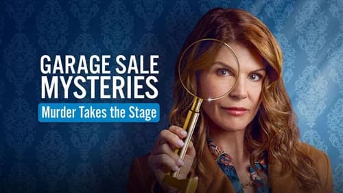 Garage Sale Mysteries: Murder Takes the Stage still