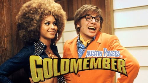 Austin Powers in Goldmember still