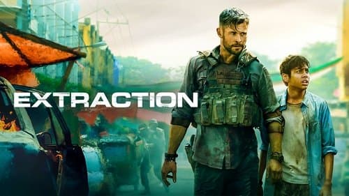 Extraction still