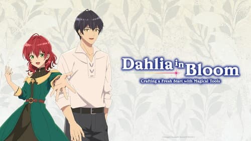 Dahlia in Bloom: Crafting a Fresh Start with Magical Tools still