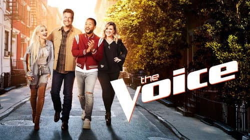 The Voice still
