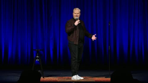 Jim Gaffigan: The Pale Tourist 2 - Spanish American still