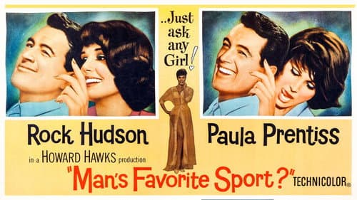 Man's Favorite Sport? still