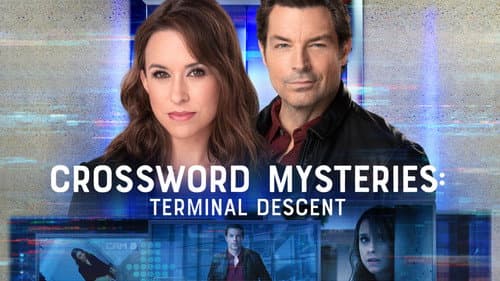 Crossword Mysteries: Terminal Descent still