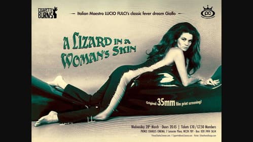 A Lizard in a Woman's Skin still