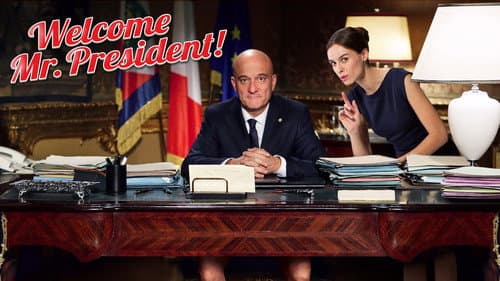 Welcome Mr. President! still