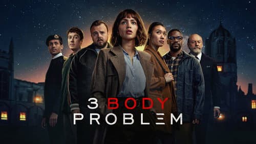 3 Body Problem still