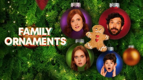 Family Ornaments still