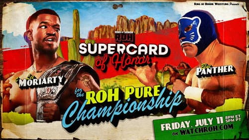 ROH Supercard of Honor 2025 still