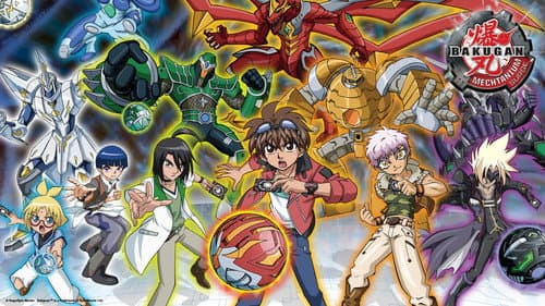 Bakugan Battle Brawlers still