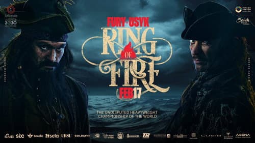 Tyson Fury vs. Oleksandr Usyk still