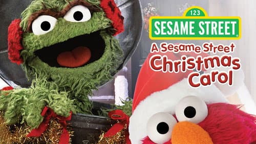 A Sesame Street Christmas Carol still