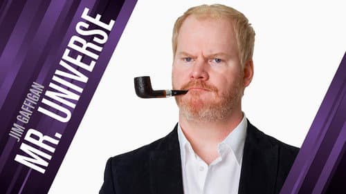 Jim Gaffigan: Mr. Universe still