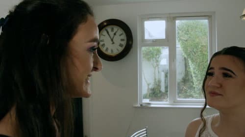 Aisling & Michelle still