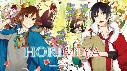 Horimiya still