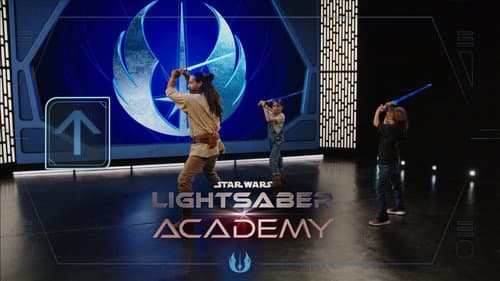 Lightsaber Academy still