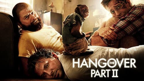 The Hangover Part II still
