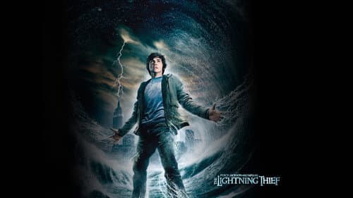 Percy Jackson & the Olympians: The Lightning Thief still
