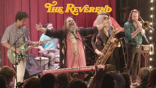 The Reverend still