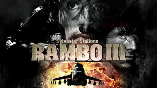 Rambo III still