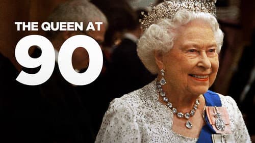 The Queen At 90 still