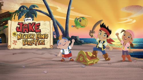Jake and the Never Land Pirates still