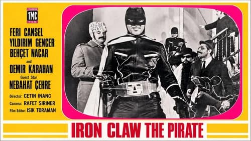 Iron Claw the Pirate still