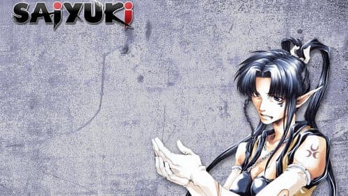 Saiyuki still