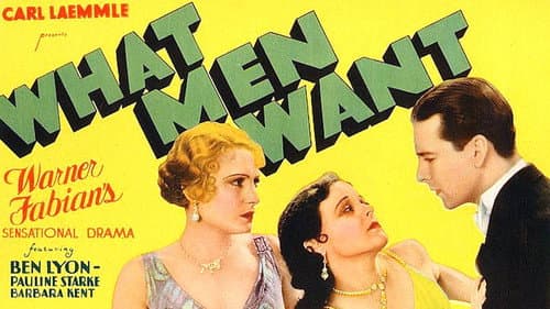What Men Want still