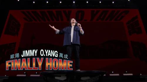Jimmy O. Yang: Finally Home still