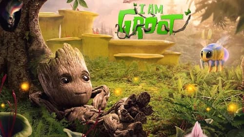 I Am Groot still