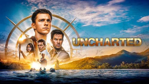 Uncharted still