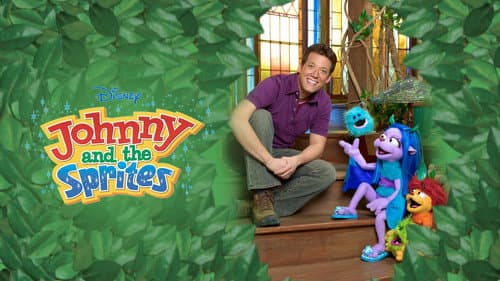 Johnny and the Sprites still