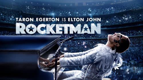 Rocketman still