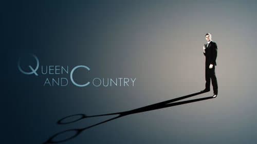 Jayson Bend: Queen and Country still