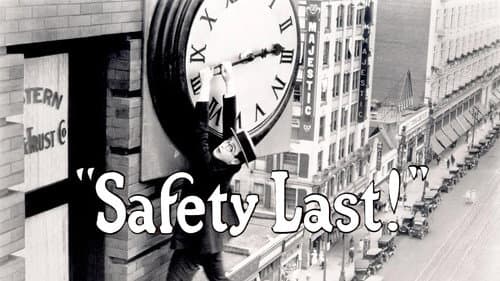 Safety Last! still